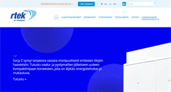 Desktop Screenshot of energent.fi